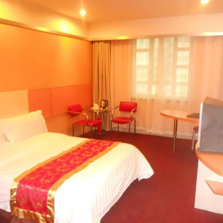New Beacon Xinhang International Hotel อู่ฮั่น ห้อง รูปภาพ
