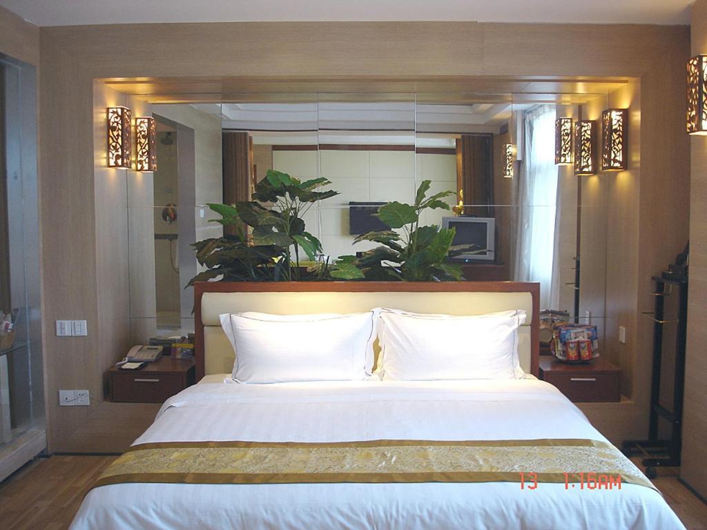 New Beacon Xinhang International Hotel อู่ฮั่น ห้อง รูปภาพ