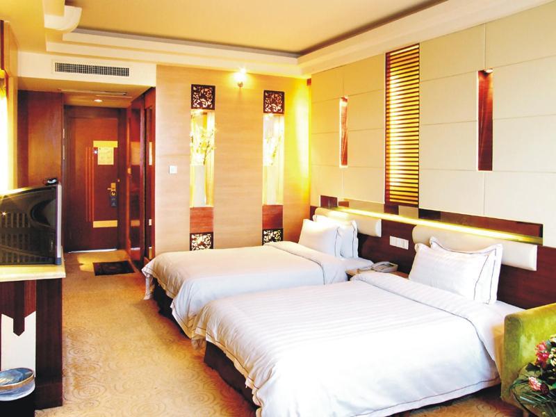 New Beacon Xinhang International Hotel อู่ฮั่น ห้อง รูปภาพ
